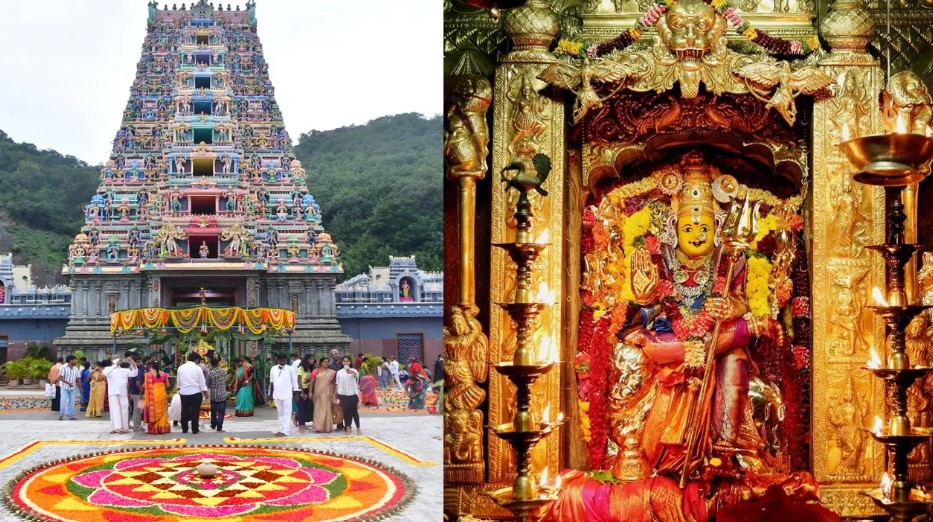 ఇంద్రకీలాద్రిపై శ్రావణ శోభ.. కనకదుర్గమ్మ ఆలయంలో కొత్త రూల్స్!
