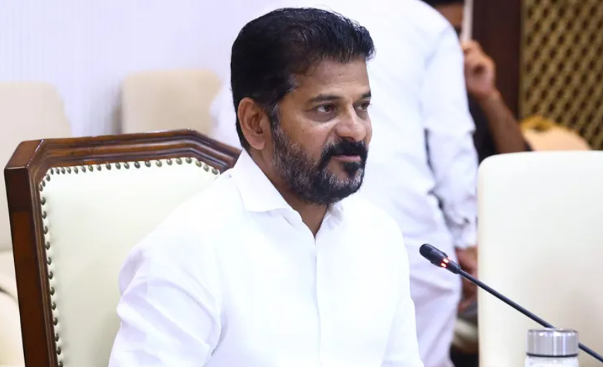 ‘రేవంత్ రెడ్డిపై కేంద్రం రాజకీయ కక్ష..’ యూఎస్ టూర్ రద్దుపై ఐఓసీ అమెరికా అభ్యంతరం!