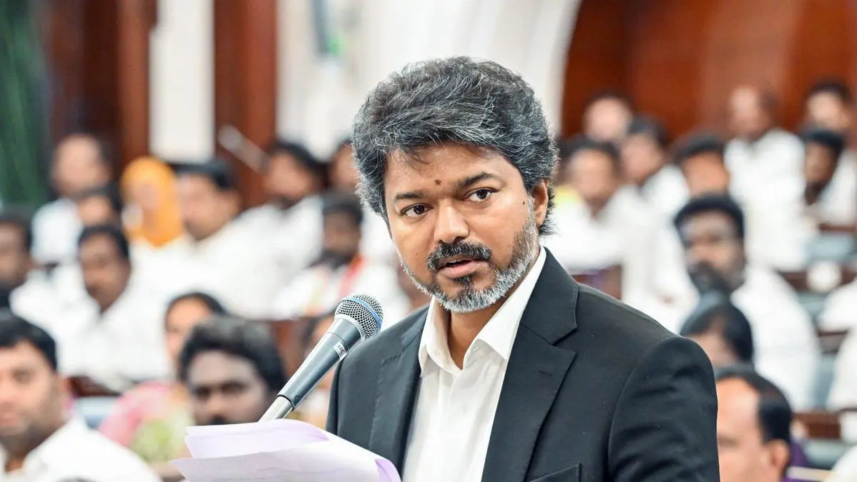 TN : ‘బంగారం’ ఇచ్చేందుకు సిద్ధమైన సీఎం విజయ్