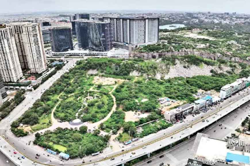 Raidurg Lands Record Price: ఎకరం రూ.264 కోట్లు.. రికార్డులు బద్దలు కొట్టిన రాయదుర్గం భూములు