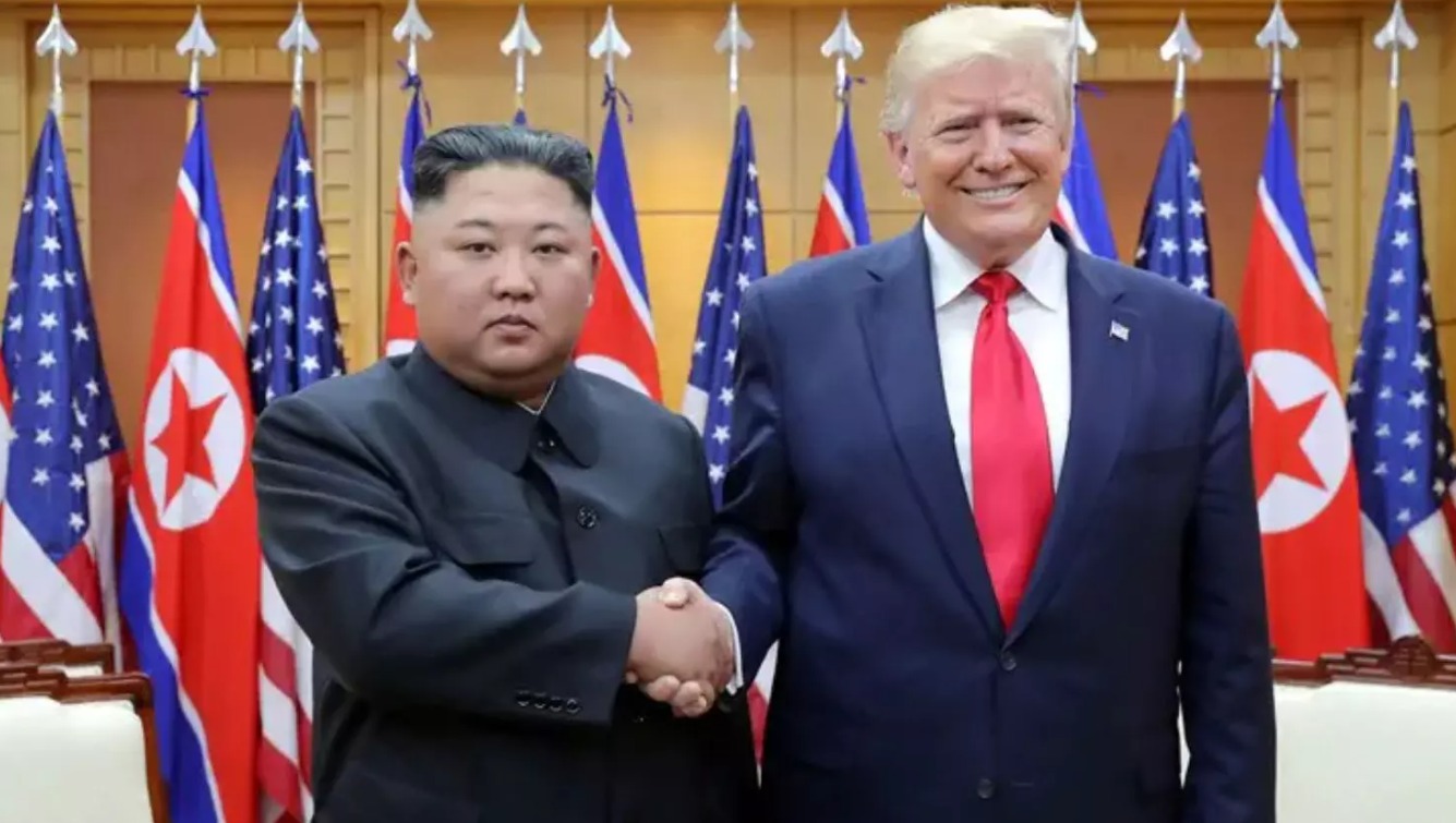 Donald Trump: కిమ్తో దోస్తీకి సిద్ధంగా ట్రంప్.. సౌత్ కొరియాకు భారీ షాక్!