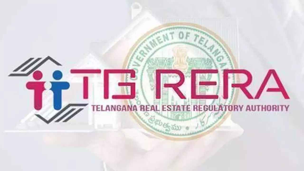 Telangana RERA: కొరడా ఝళిపించిన రెరా.. నిబంధనలు ఉల్లంఘించిన 4 ప్రాజెక్టులపై భారీ జరిమానా