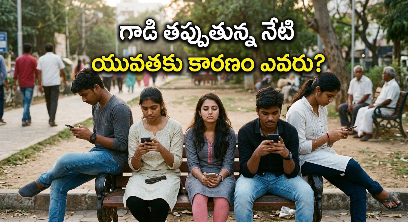 LifeStyle: గాడి తప్పుతున్న నేటి యువతకు కారణం ఎవరు?