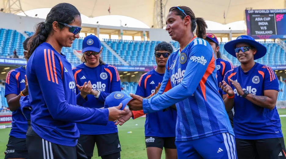 Womens Asia Cup: ‘ఆరంభం అదిరింది..’ థాయ్లాండ్పై భారత్ ఘన విజయం!