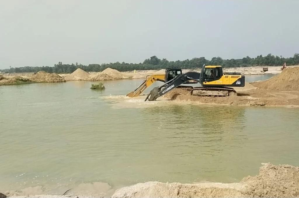 TG : సీతమ్మ సాగర్ ముంపులో ఇసుక తవ్వకాలు ఆపండి : ఎన్జీటీ