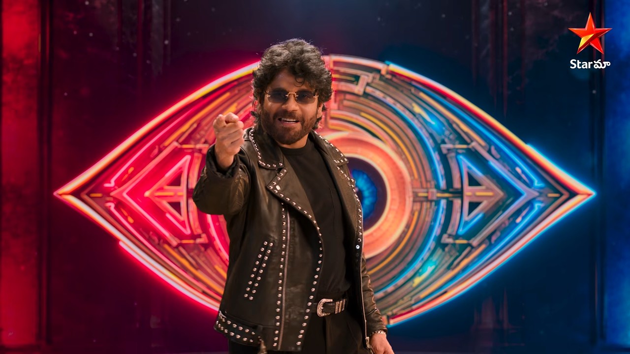 Bigg Boss 10 Telugu: నాగ్ బర్త్ డే ట్రీట్..బిగ్ రియాలిటీ షో అప్‌డేట్ వచ్చేసింది