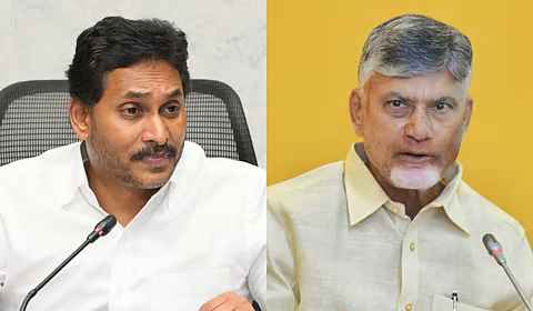 Cm Chandrababu: ప్రత్యక్ష ఎన్నికలు జగన్కు ఇష్టం లేదు, అడ్డుకునేందుకు కుట్రలు-సీఎం చంద్రబాబు
