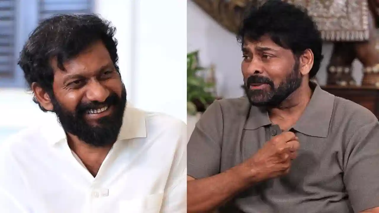Megastar: చిరుతో బుచ్చిబాబు..ఈ కాంబో ఫిక్సైందా?