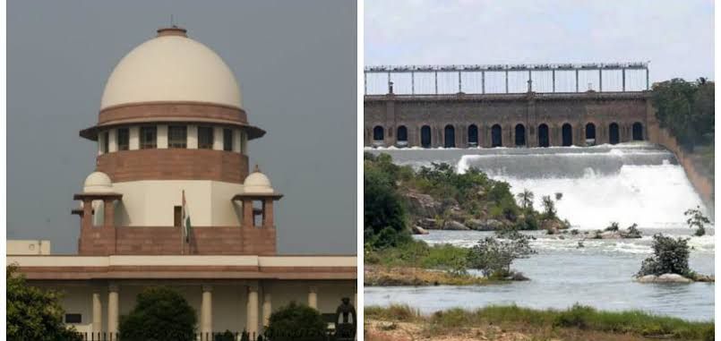 Kaveri Issue: కావేరీ జలాల వివాదం.. సుప్రీంకోర్టులో కర్ణాటకకు ఎదురుదెబ్బ!