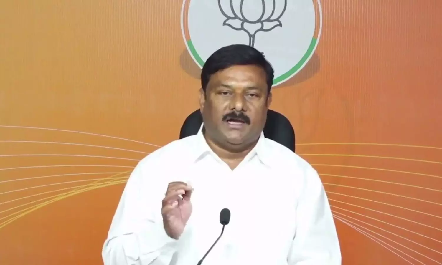 Alleti Maheshwar Reddy: 22A కుట్రదారులెవరో తేల్చాల్సిందే!..