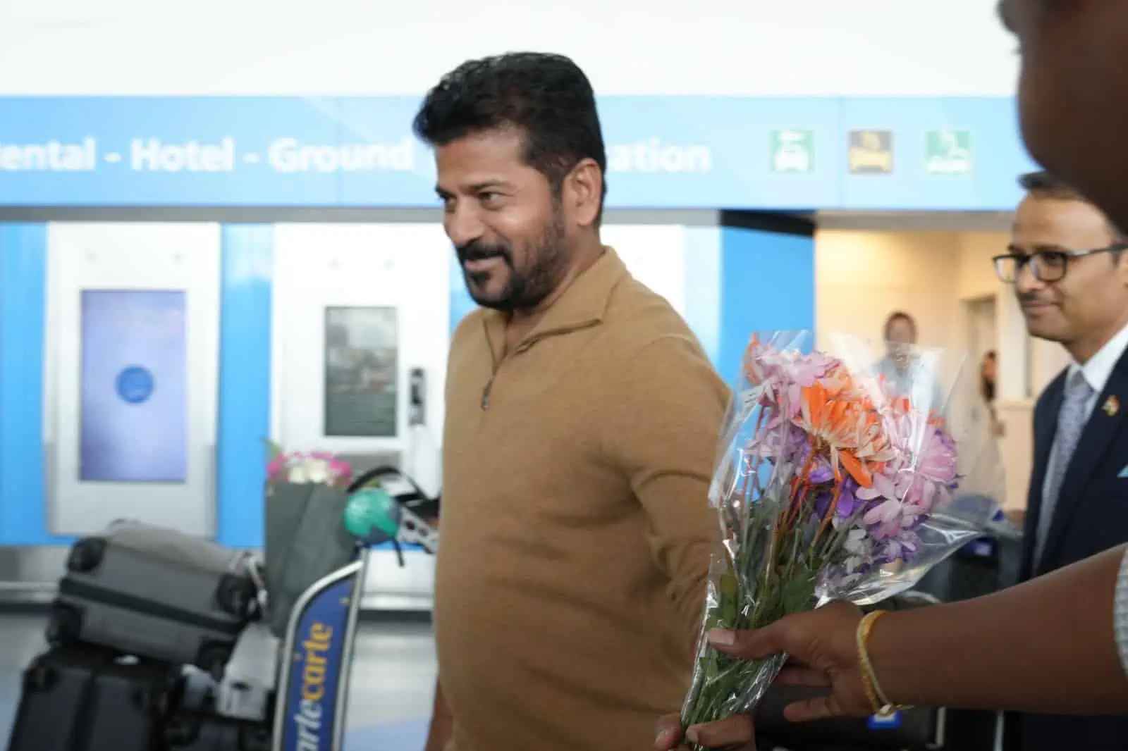 Cm Revanth: విదేశీ పర్యటనకు సీఎం రేవంత్.. 11 రోజులు అక్కడే..