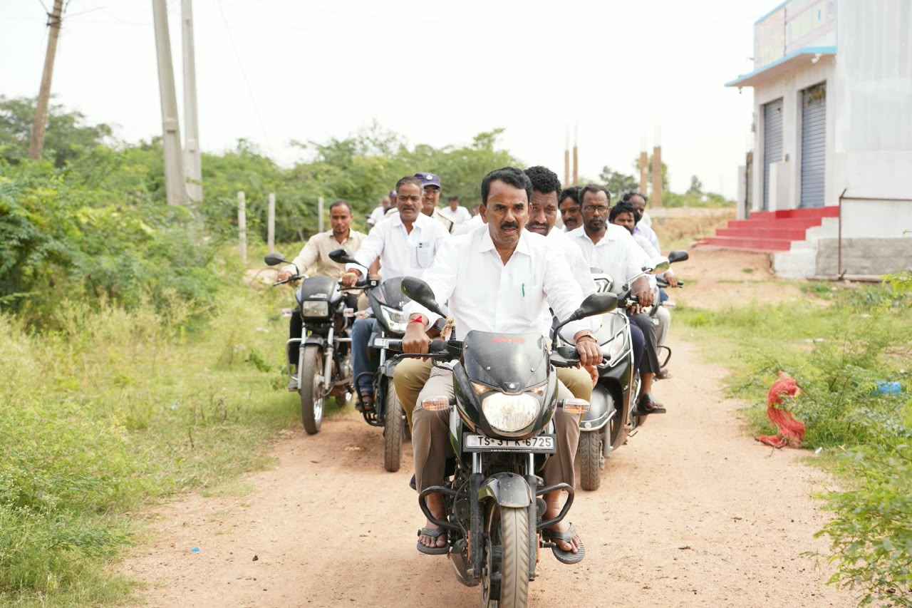 Jupally Krishna Rao: ఏరోజు ఎక్కడా అవినీతికి పాల్పడలేదు, ఇంచు భూమి కబ్జా చేయలేదు- మంత్రి జూపల్లి