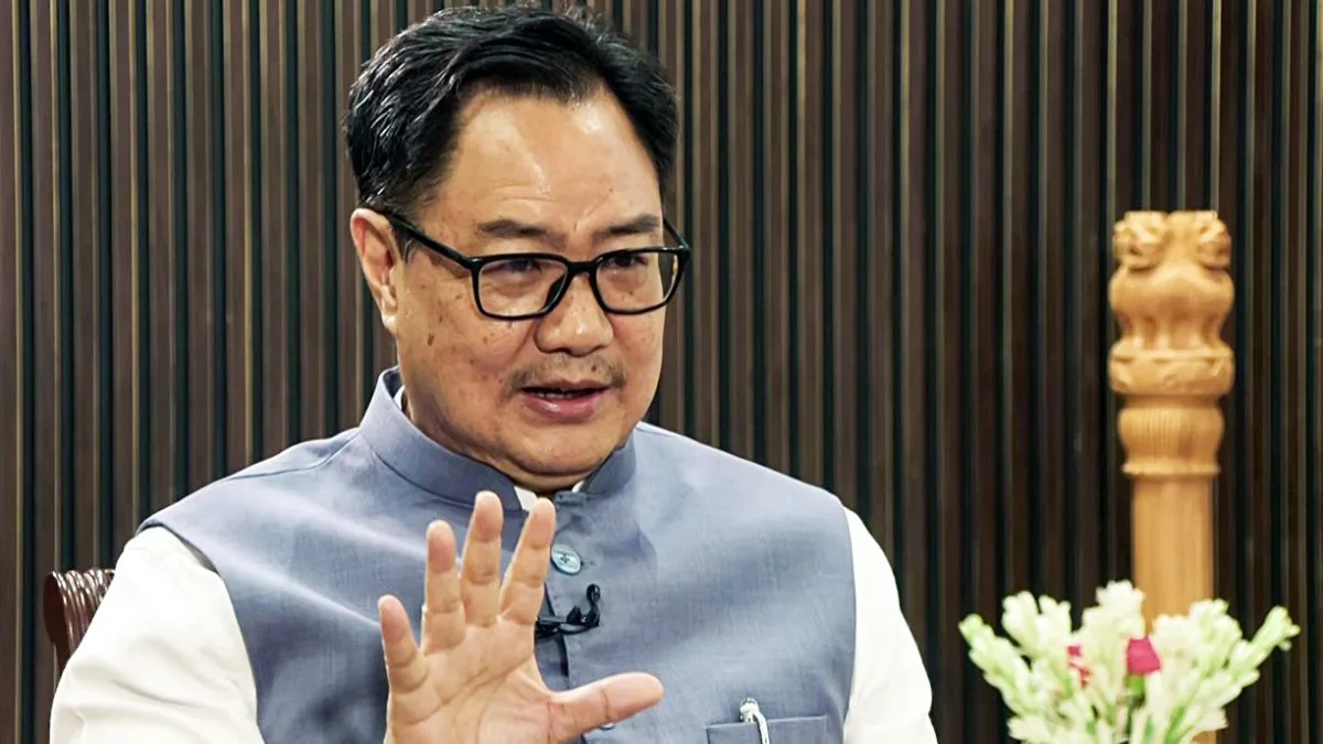 Kiren Rijiju: చైనా చొరబాట్లపై అసత్య ప్రచారాలు వద్దు.. సరిహద్దు భద్రతపై కిరణ్ రిజిజు కీలక వ్యాఖ్యలు!