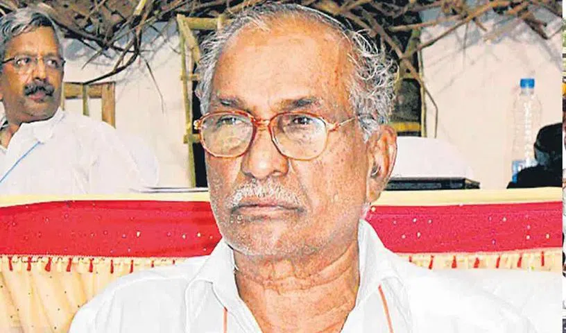 Hyderabad: రైతాంగ ఉద్యమ నేత కన్నుమూత!..