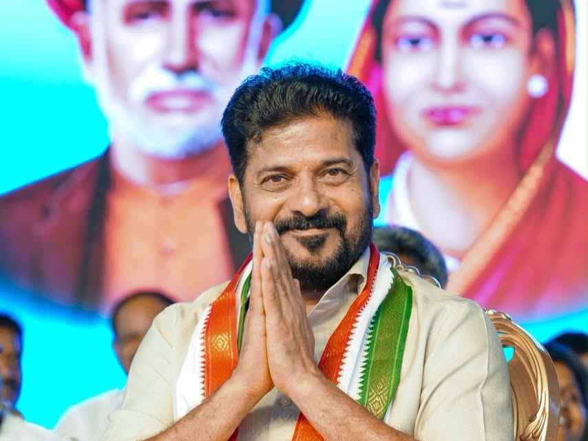 అక్క చెల్లెమ్మలకు సీఎం రేవంత్ రాఖీ పౌర్ణమి శుభాకాంక్షలు
