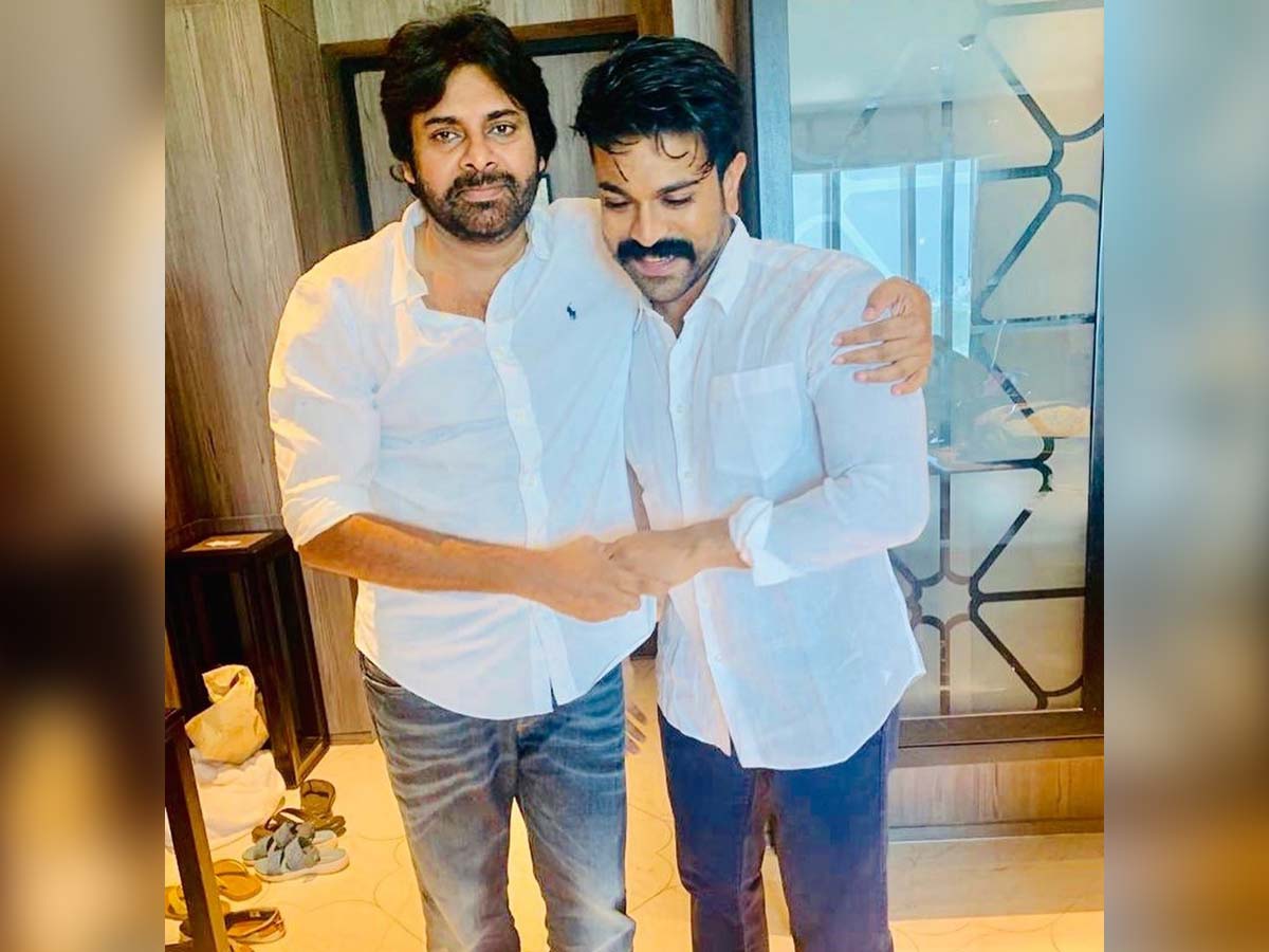 Pawan Kalyan-Ram Charan: నవంబర్ నుంచి సెట్స్పైకి పవర్ స్టార్-మెగా పవర్ స్టార్!