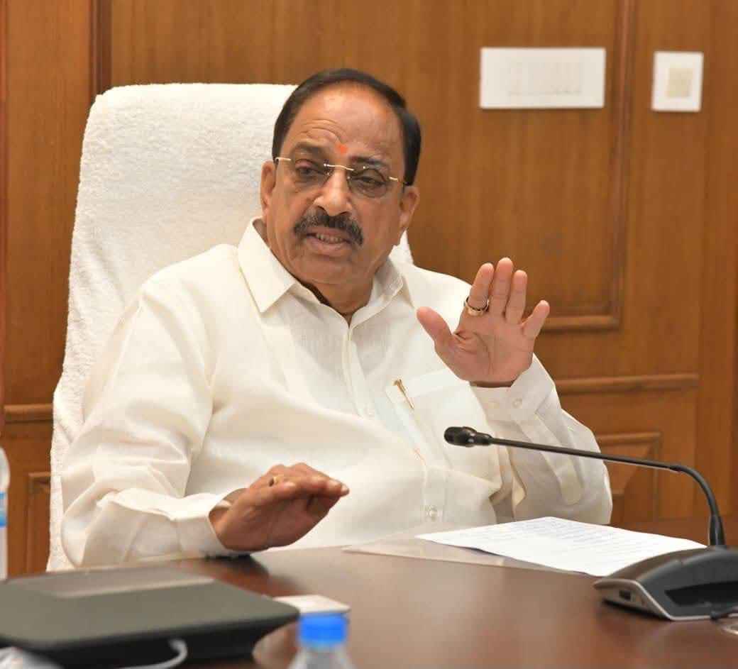 Tummala Nageswara Rao: ఎల్‌నినో సవాళ్లను విపత్తుగా కాకుండా అవకాశంగా మార్చుకోవాలి- మంత్రి తుమ్మల