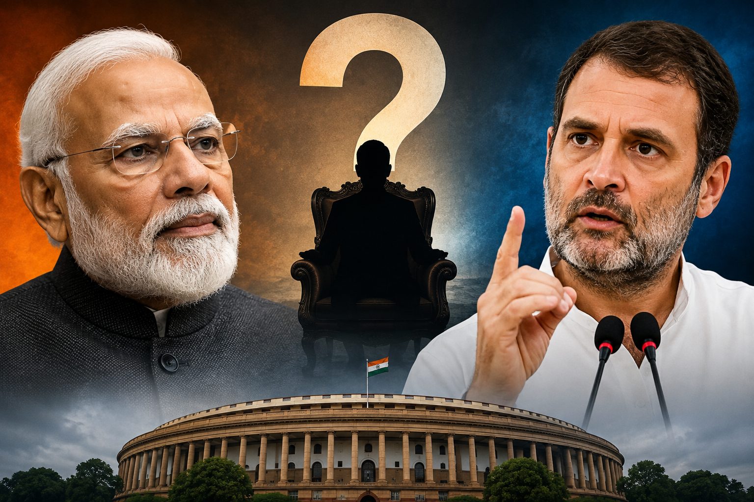 మోదీ తర్వాత ఎవరు? రాహుల్ కామెంట్స్‌తో ఢిల్లీలో కొత్త చర్చ