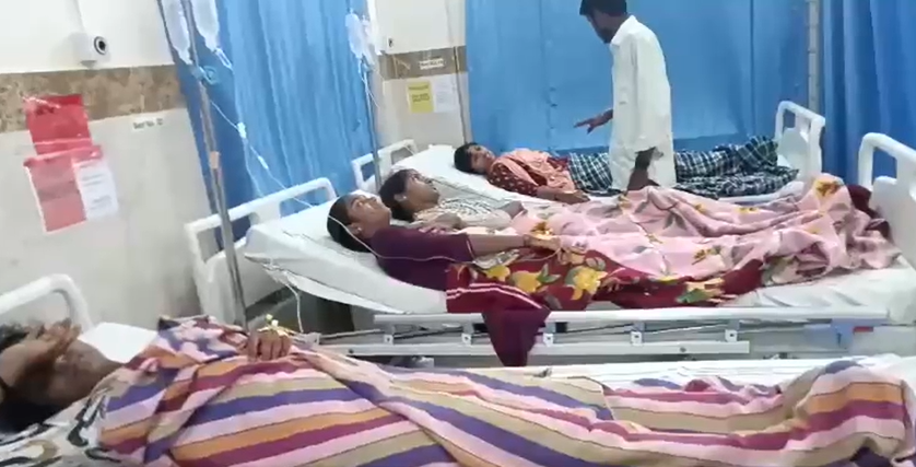 కేజీబీవీలో ఫుడ్ పాయిజన్.. 18మంది విద్యార్థినులకు అస్వస్థత!
