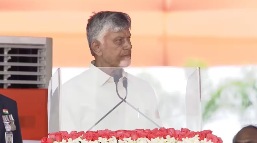 ‘స్వర్ణాంధ్ర-2047’ లక్ష్యంతో ముందుకు.. అమరావతి వేదికగా సీఎం చంద్రబాబు