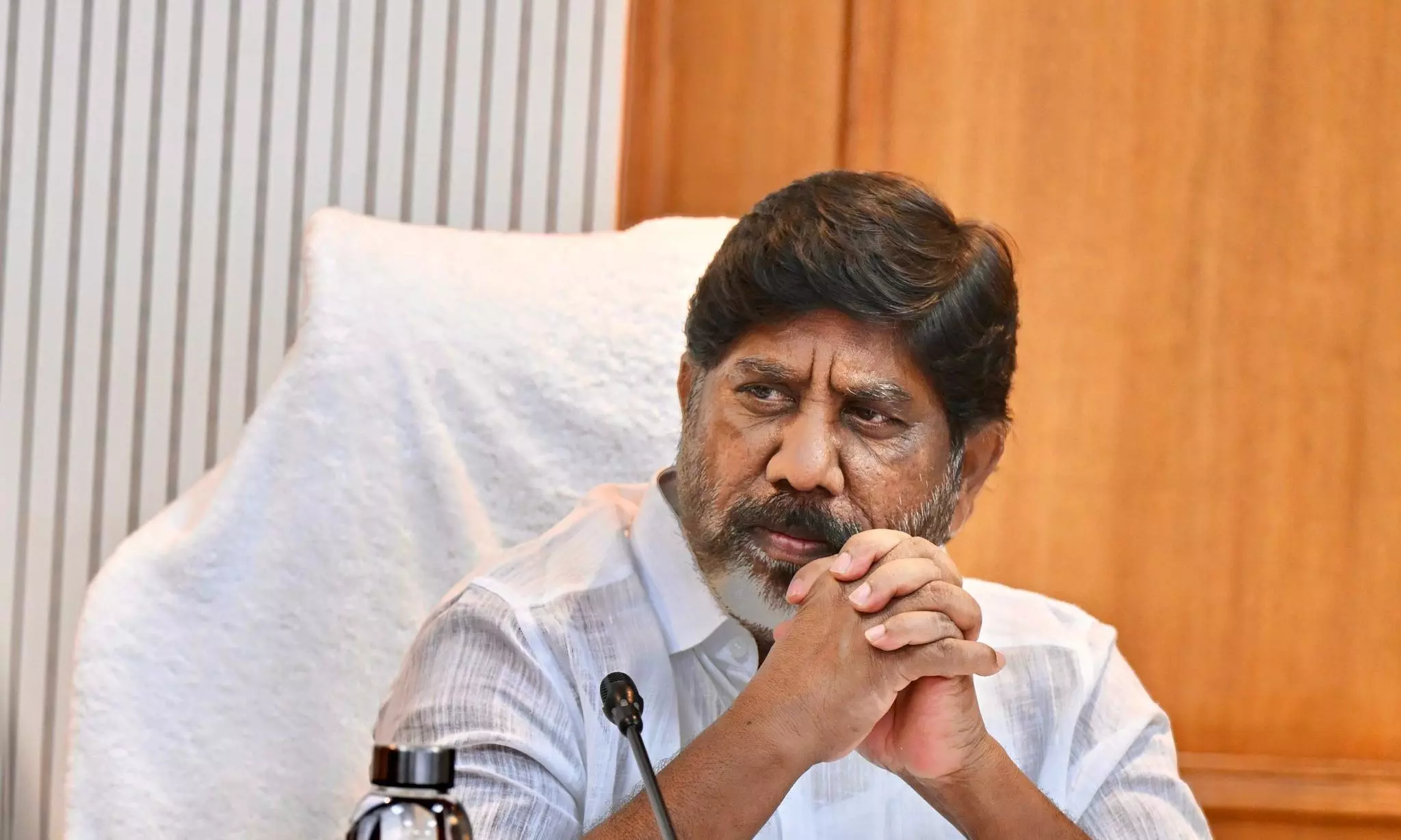 Bhatti Vikramarka: సమస్యల పరిష్కారమే అసలైన సమాఖ్యవాదం.. భట్టి విక్రమార్క!..