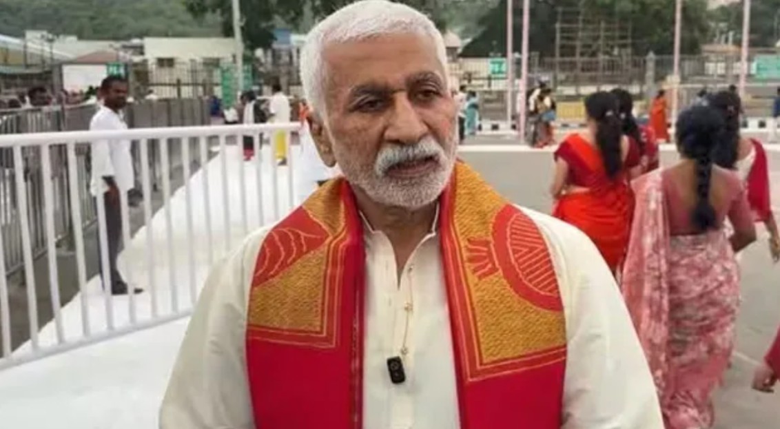ఏపీలో కొత్త పొలిటికల్ పార్టీ.. రీఎంట్రీపై విజయసాయిరెడ్డి సంచలన ప్రకటన!