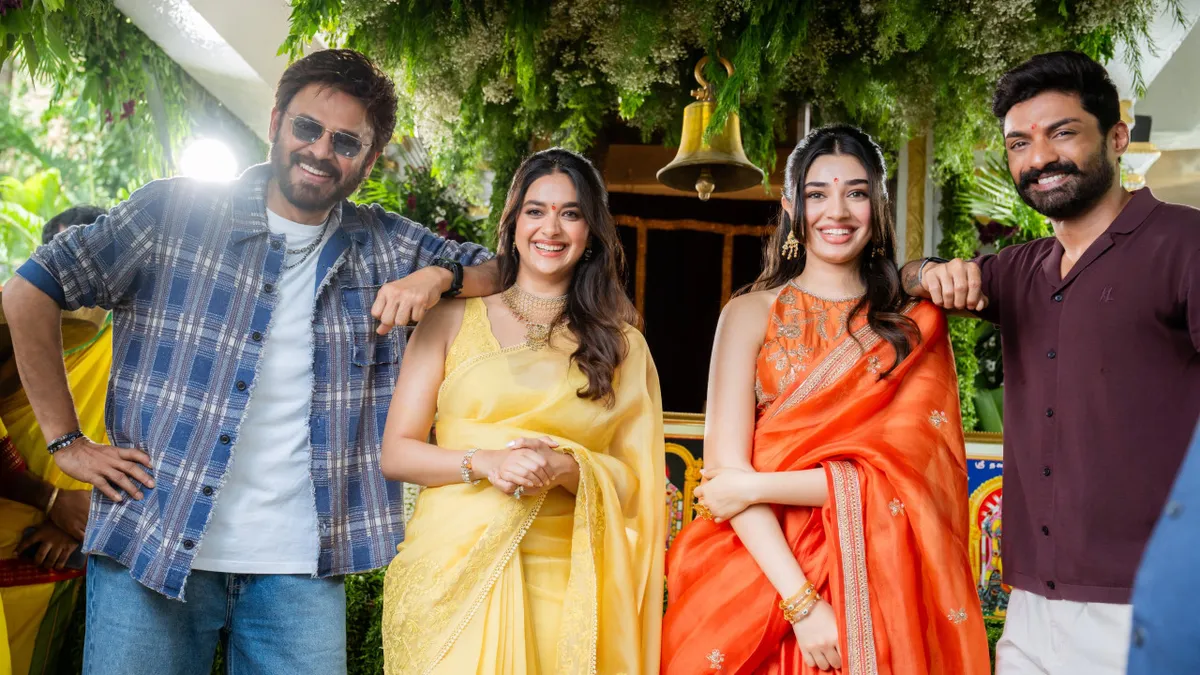Anil Ravipudi: ఆ నలుగురికీ ఆదివారాలు, సెలవులు లేవు!