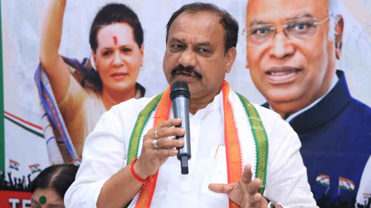 Nizamabad: నామినేటెడ్ పోస్టుల భర్తీపై కీలక వ్యాఖ్యలు చేసిన మహేశ్ కుమార్ గౌడ్!..