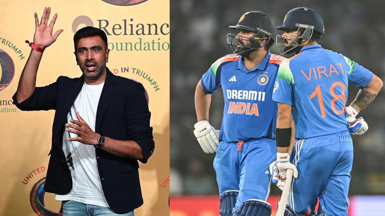 Ravichandran Ashwin: రోహిత్, కోహ్లీ ఫ్యూచర్ ప్లాన్స్‌పై అశ్విన్ క్లారిటీ!