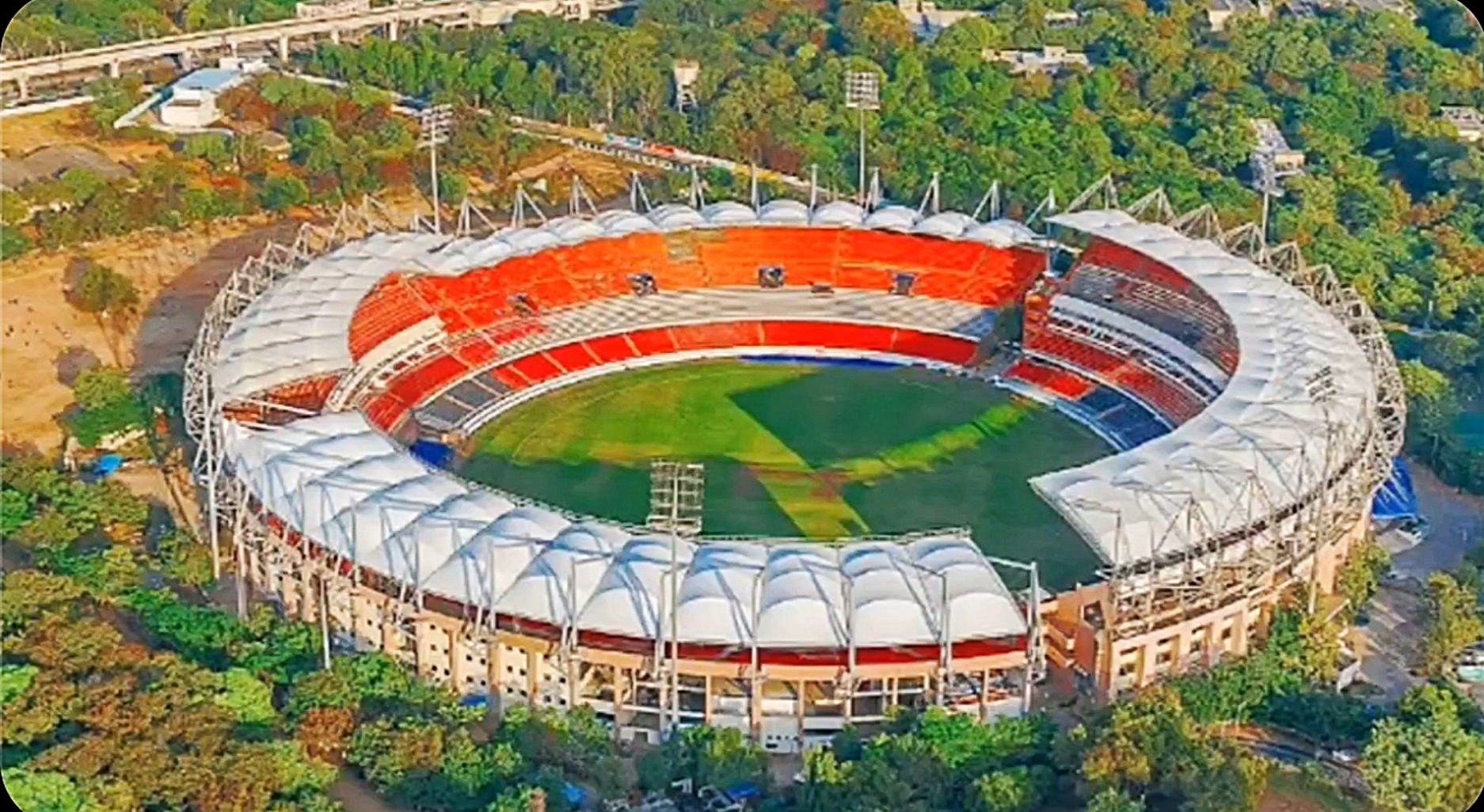 హైదరాబాద్కు మరో మకుటం.. ఫ్యూచర్ సిటీలో ప్రపంచంలోనే అతిపెద్ద క్రికెట్ స్టేడియం!