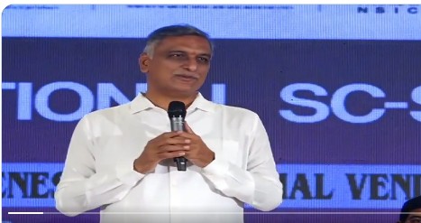 BRS : మేం చేసింది కూడా కాంగ్రెస్ చేయడం లేదు : హరీశ్ రావు