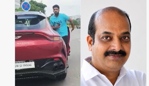 HYD : కొడుకు కోసం రంగంలోకి ఎంపీ లింగమనేని.. బెస్ట్ డీల్ ఆఫర్?