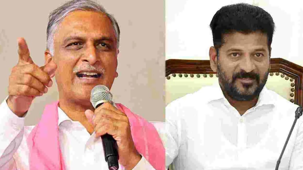Harishrao Letter to CM: ‘సీఎంవా.. లేక రియలెస్టేట్ ఏజెంటువా?’ రేవంత్ రెడ్డికి హరీశ్రావు సంచలన లేఖ!