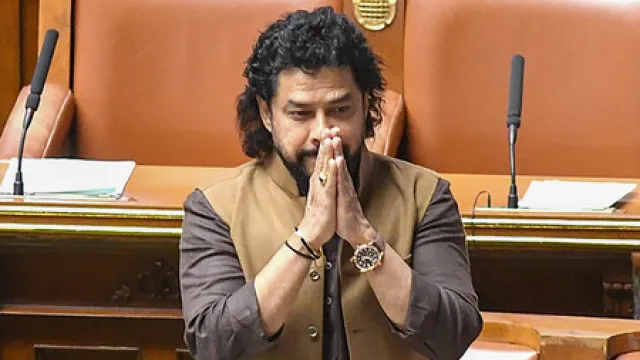 karnataka: కర్ణాటక రాజకీయాల్లో కీలక పరిణామం.. మంత్రి రాజీనామాకు బీజేపీ డిమాండ్!..