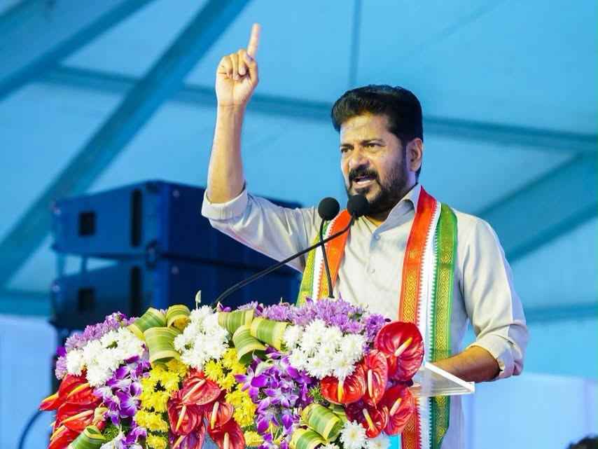 Cm Revanth: రేషన్ కార్డు ప్లాస్టిక్ వస్తువు కాదు, పేదల ఆకలి తీర్చే ఆత్మగౌరవం- సీఎం రేవంత్