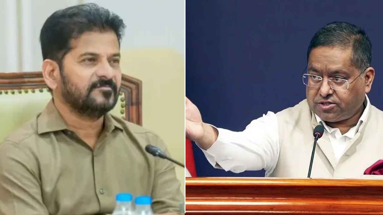 Cm Revanth Reddy: అందుకే.. రేవంత్ రెడ్డి అమెరికా పర్యటనకు అనుమతి ఇవ్వలేదు- కేంద్రం కీలక వ్యాఖ్యలు