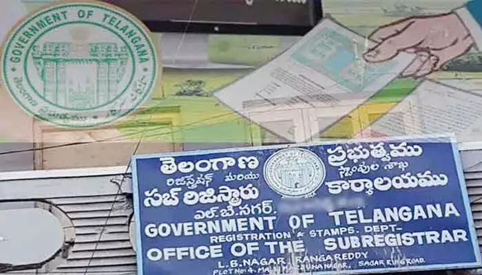 Telangana: తెలంగాణ రియల్ ఎస్టేట్లో జోష్.. ఆదాయంలో భారీ పెరుగుదల!..