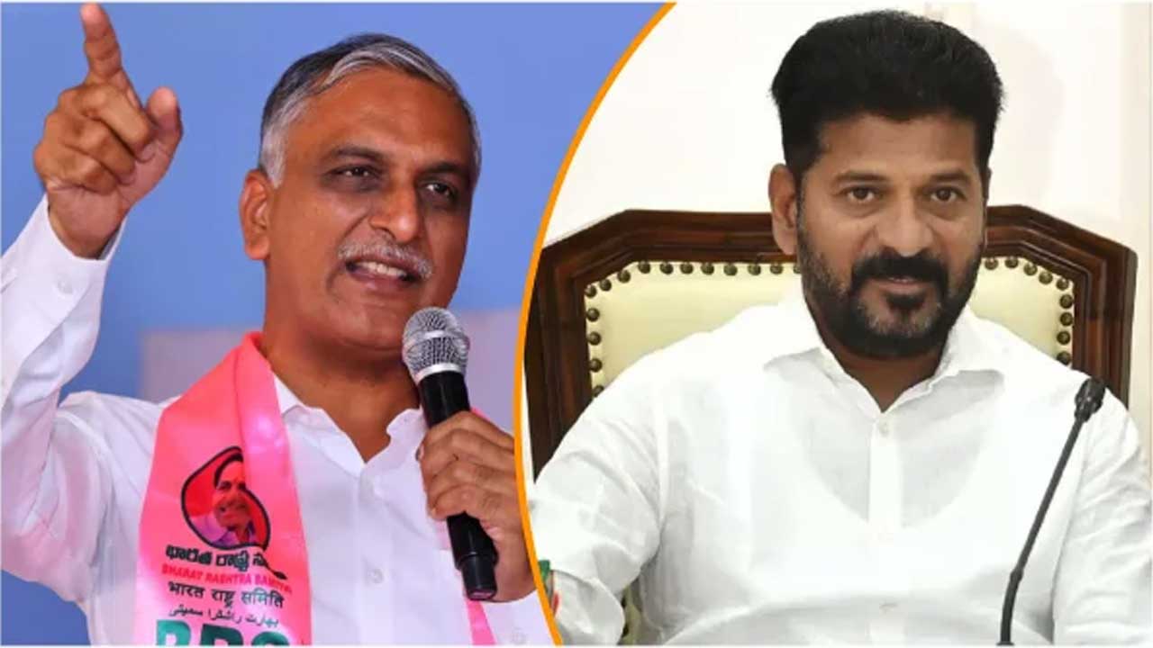 కాళేశ్వరంపై కాంగ్రెస్ ‘దుష్ప్రచారం’ పటాపంచలు.. రేవంత్ సర్కార్‌పై హరీశ్ రావు ధ్వజం!