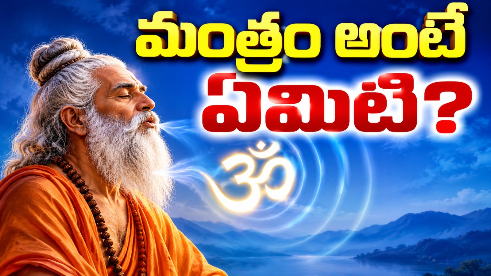 Spirituality: మంత్రం అంటే ఏమిటి?..