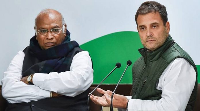స్వాతంత్ర్య వేడుకలకు రాహుల్, ఖర్గే దూరం.. కారణం అదేనా?