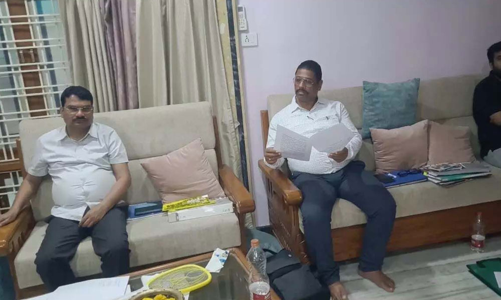 Hyderabad: షాకిస్తున్న తహసీల్దార్ శ్రీనివాస్ రెడ్డి ఆస్తుల చిట్టా!..