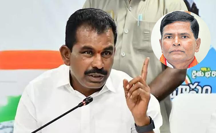 Wanaparthy: కాంగ్రెస్లో మళ్లీ విభేదాల సెగ.. చిన్నారెడ్డి వర్సెస్ మేఘారెడ్డి!..