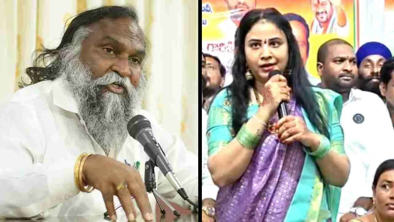 Jagga Reddy: సొంత పార్టీ వాళ్లని ఆగాం.. లేదంటే బంతాట ఆడేవాళ్లం- కొండా సురేఖ అంశంపై జగ్గారెడ్డి ఫైర్