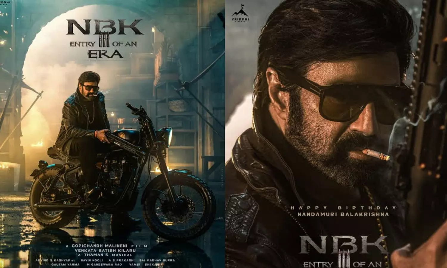 Balakrishna: NBK111 టైటిల్స్ పరిశీలనలో దాదా..గాడ్!