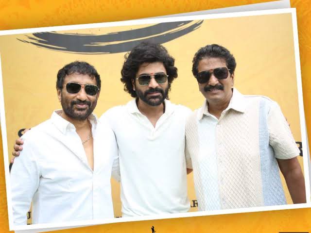 Goerge Krish: ఓపెనింగ్ రోజే డిస్ట్రిబ్యూటర్స్ కన్‌ఫర్మ్..రిలీజ్ డేట్ లాక్