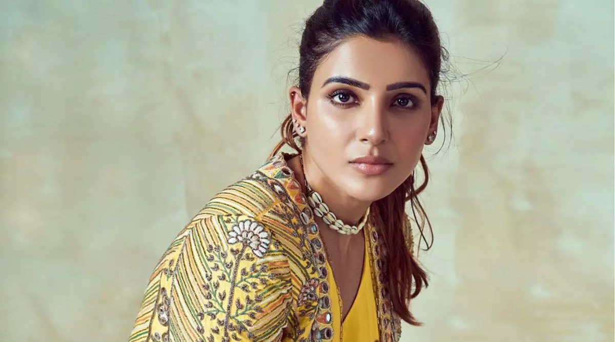 Samantha: సినిమాల్లో దెబ్బలు తినడం ఫైట్స్ చేయడం బావుంది!