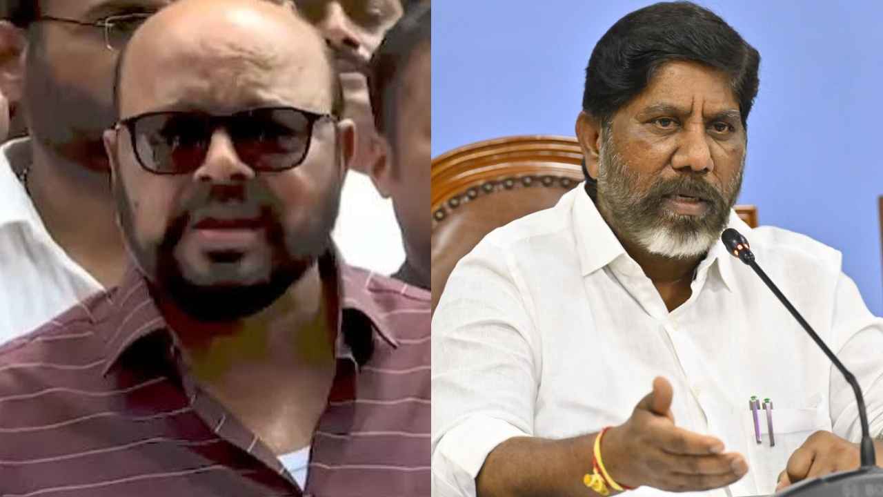 Konda Murali: కొండా సురేఖ ఎపిసోడ్‌లో కీలక పరిణామం.. భట్టి విక్రమార్కతో కొండా మురళి భేటీ
