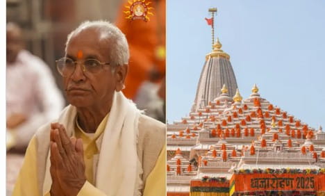 Ayodya : అయోధ్య విరాళాల చోరీ కేసు.. ట్రస్ట్ సభ్యులకు ‘సిట్’ క్లీన్చిట్!