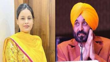 Punjab : రేప్ కేసులో రూ.5 కోట్ల డిమాండ్.. పంజాబ్ సీఎం భార్యకు ఎన్హెచ్ఆర్సీ షాక్