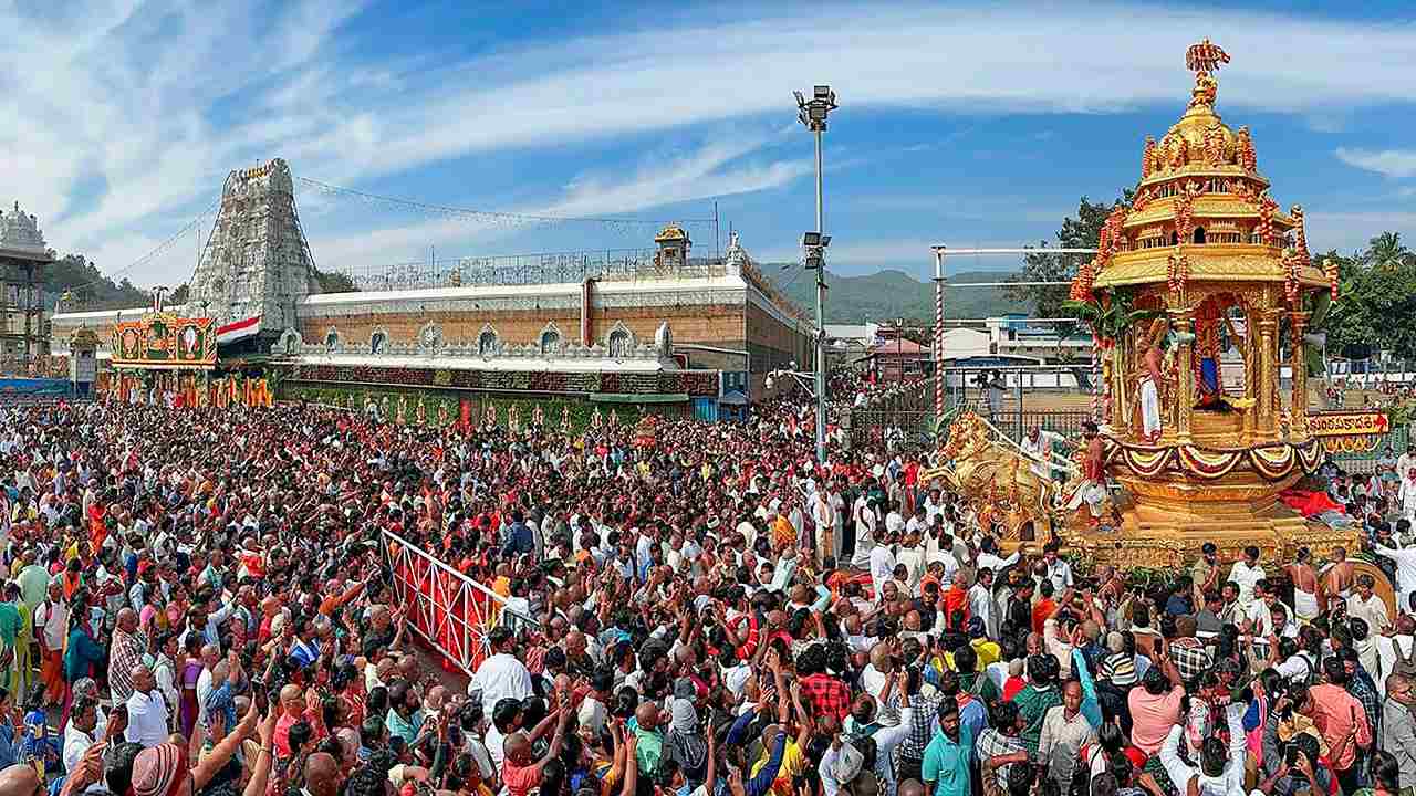 శ్రీవారి సాలకట్ల బ్రహ్మోత్సవాలు.. భక్తులకు టీటీడీ కీలక సూచనలు!